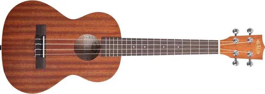Kala KA-TE Mahogany Tenor Ukulele w/EQ