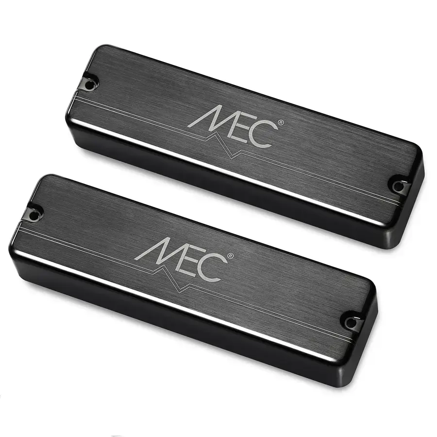 MEC Passive Soapbar Humbucker Bass