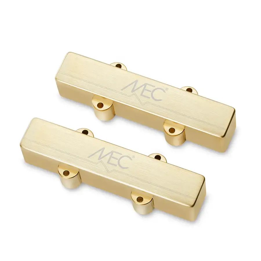 MEC Active J/J-Style Bass Pickup Set