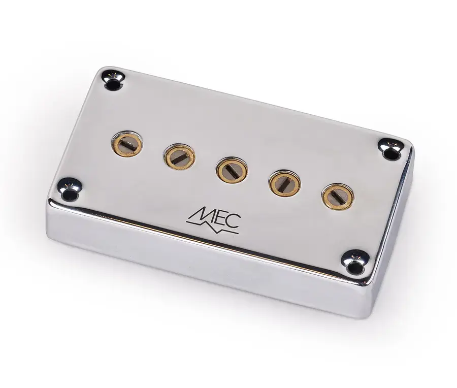 MEC Active Vintage Single Coil Bass
