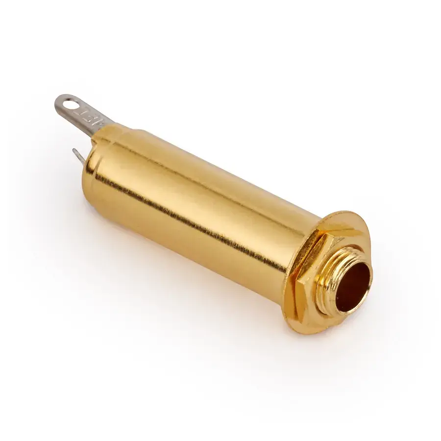 MEC Closed Stereo Jack Socket