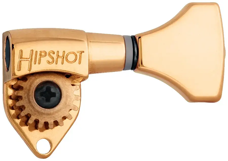 Hipshot Classic Open Guitar Tuning