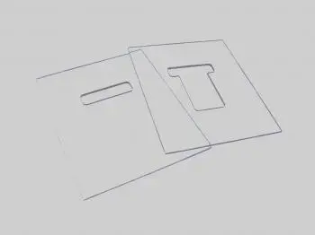 Hipshot Routing Template Set