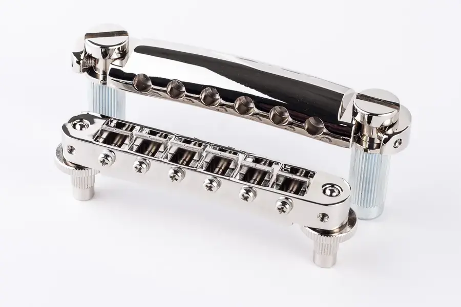TonePros LPM04 N - Standard Tune-O-Matic