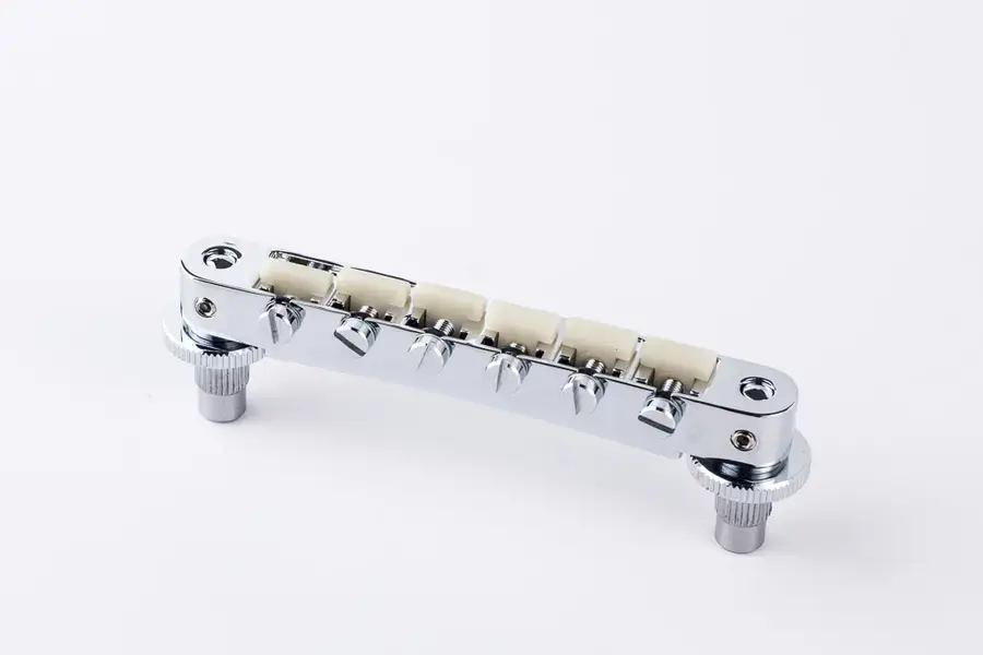 TonePros NVR2G C - Tune-O-Matic Bridge