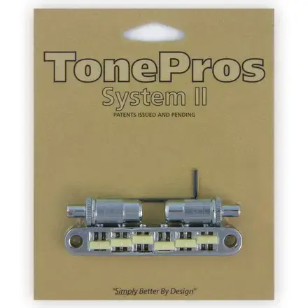 TonePros TPFG C - Metric Tune-O-Matic