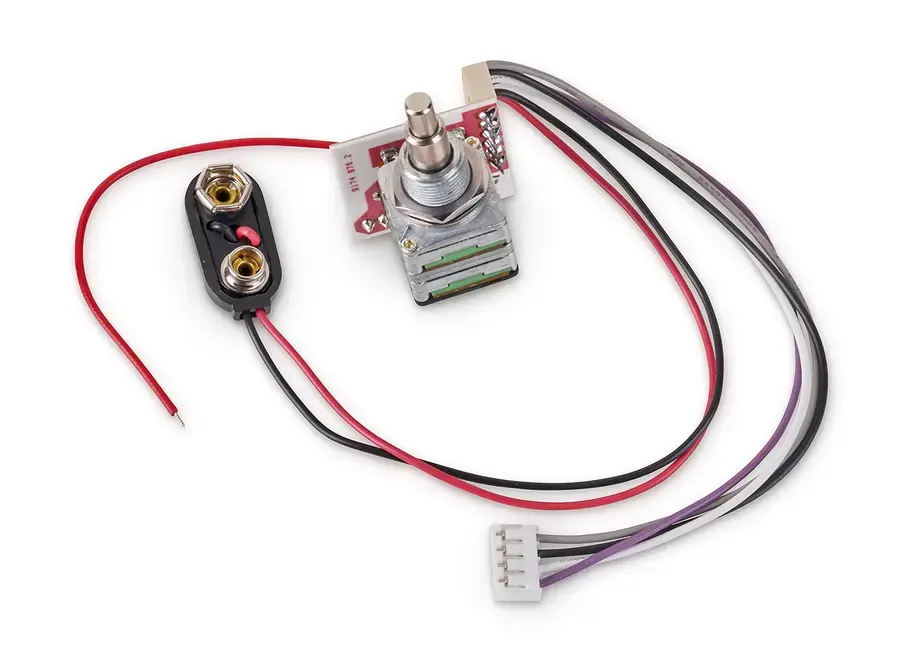 MEC 2-Way Electronics for Active Pickups