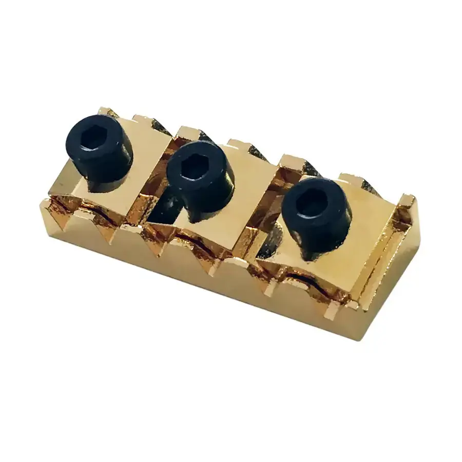 Floyd Rose Locking Nut R4 - Gold