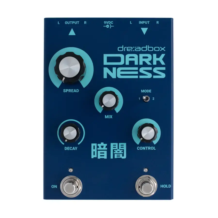 Dreadbox DARKNESS