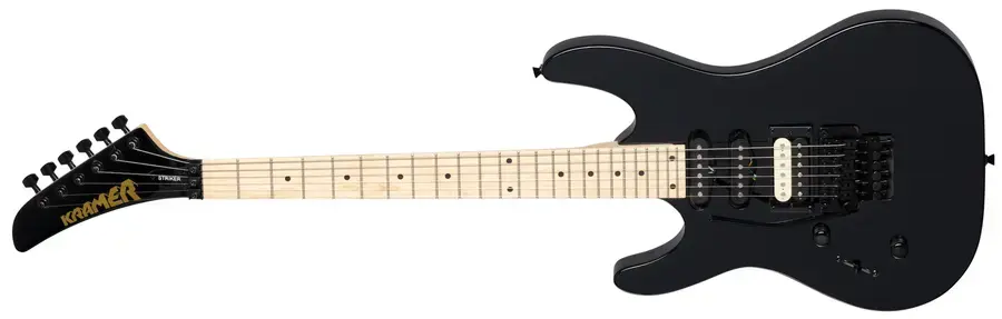 Kramer Striker HSS Floyd Rose Special