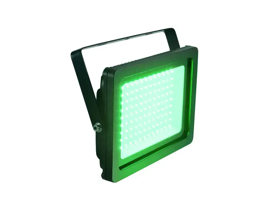 EUROLITE LED IP FL-100 SMD grønn