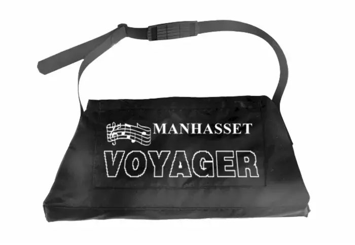 Manhasset 1800 Voyager totebag
