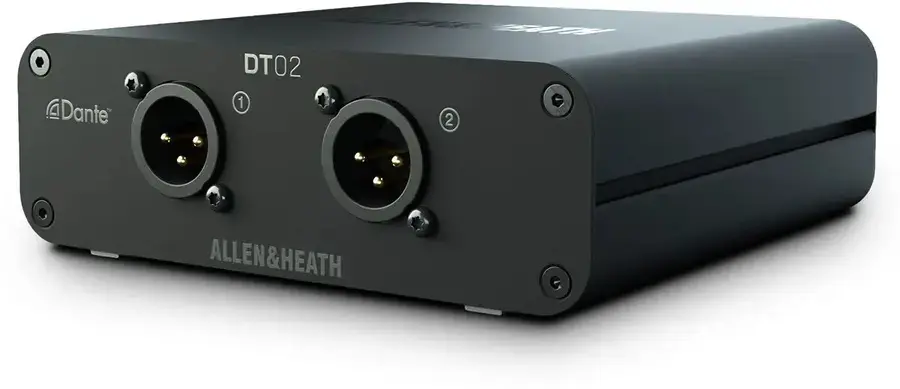 A&H Dante Output Interface - 2 OUT