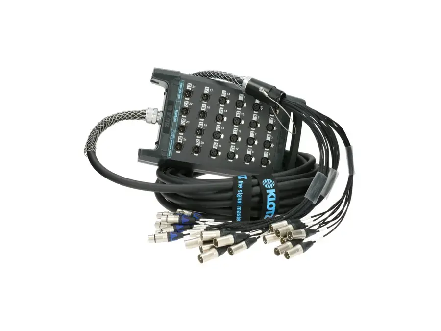 Klotz TrueLINK PRO XLR/XLR 16 in/8 out