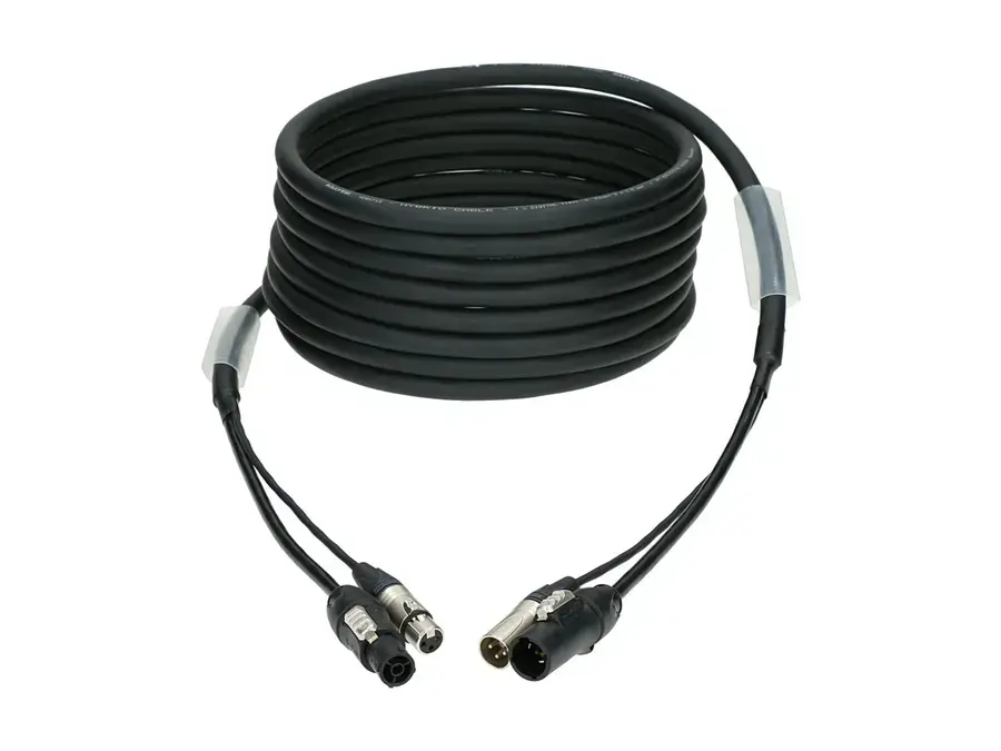 Klotz Hybrid audio & power