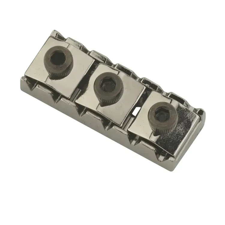 Floyd Rose Nut R8 Black Nickel
