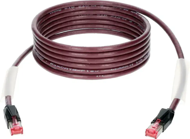 Klotz RAMCAT CAT5 S/UTP RJ45/RJ45