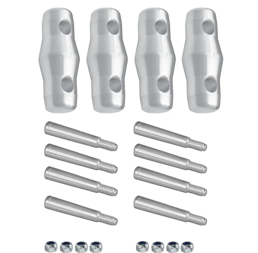 PROLYTE Koblingskit S52T Mutter/Mutter
