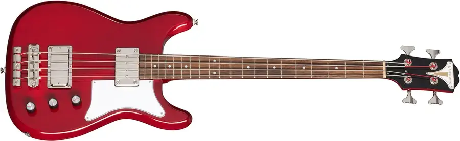 Epiphone Newport Bass Cherry