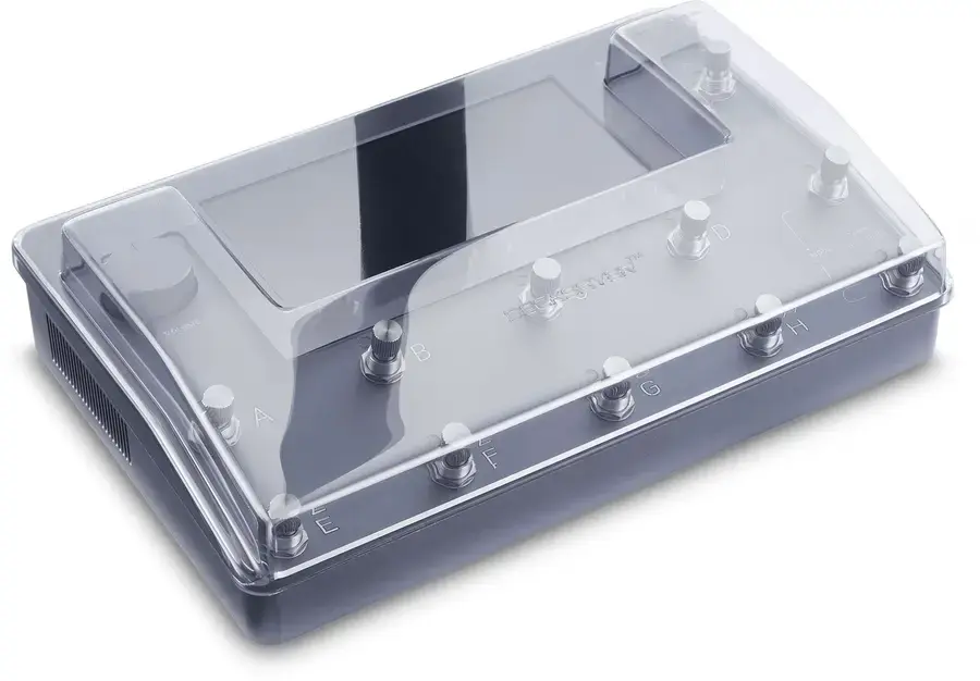 Decksaver Neural DSP Quad Cortex