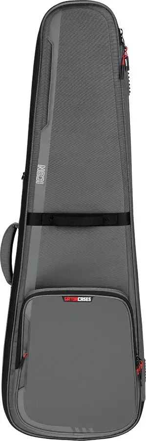 Gator ICON Bass Grey
