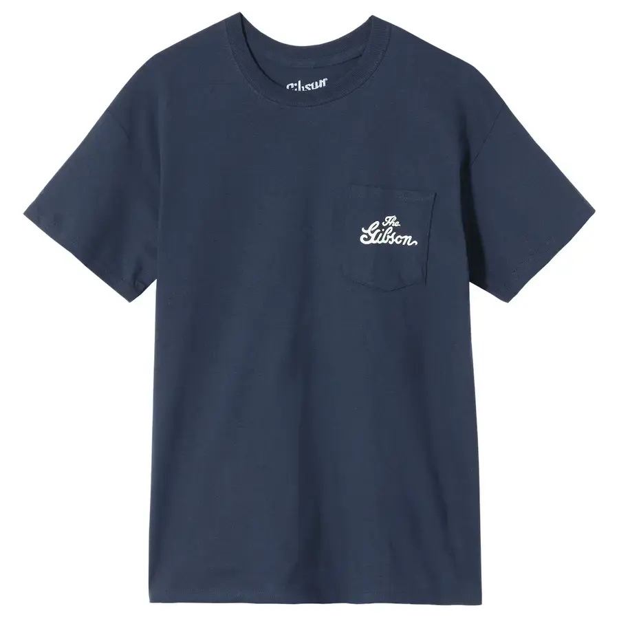 Gibson S&A Premium Instruments Tee