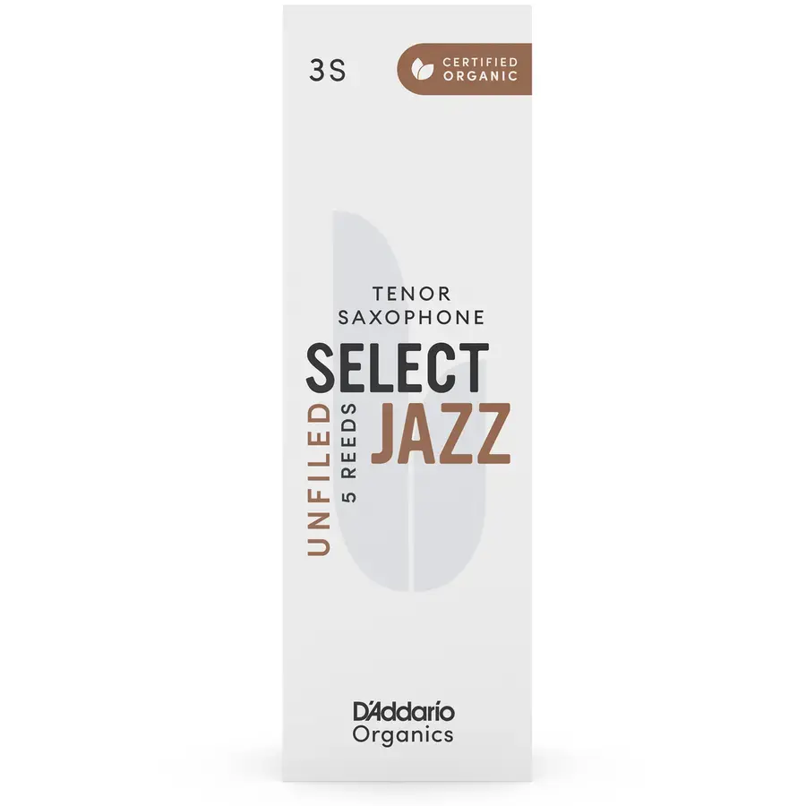D'Addario Woodwinds ORRS05TSX3S 5-pk 3S