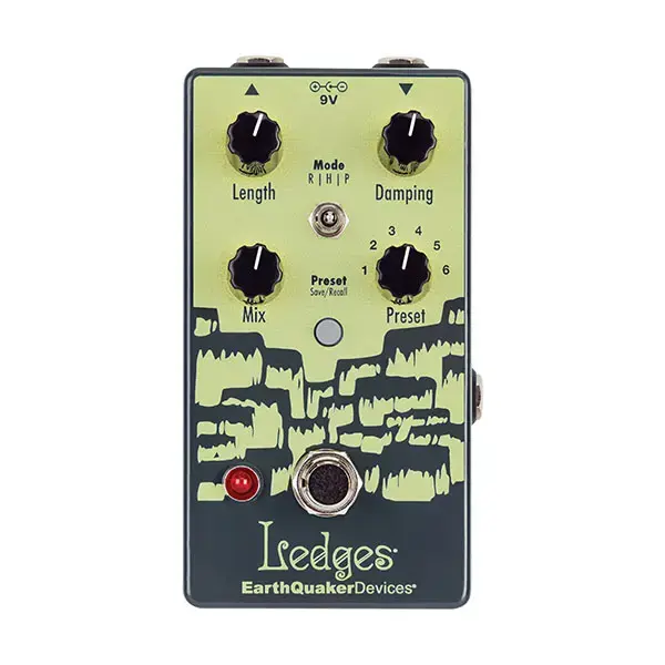 EarthQuaker devices Ledges