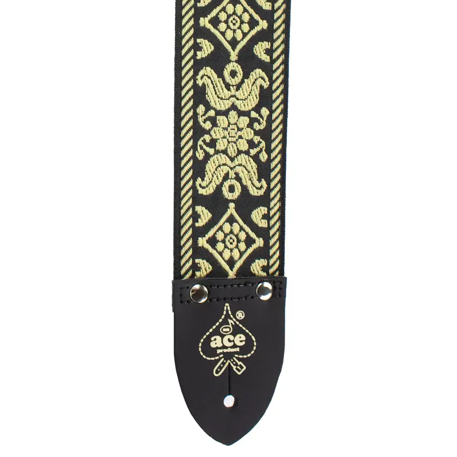 D'Andrea Ace 2" Vintage Reissue Strap