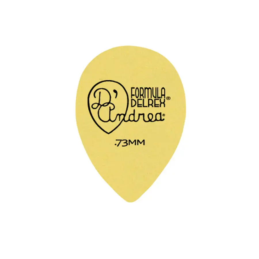 D'Andrea Delrex 358 - 0,73 Medium