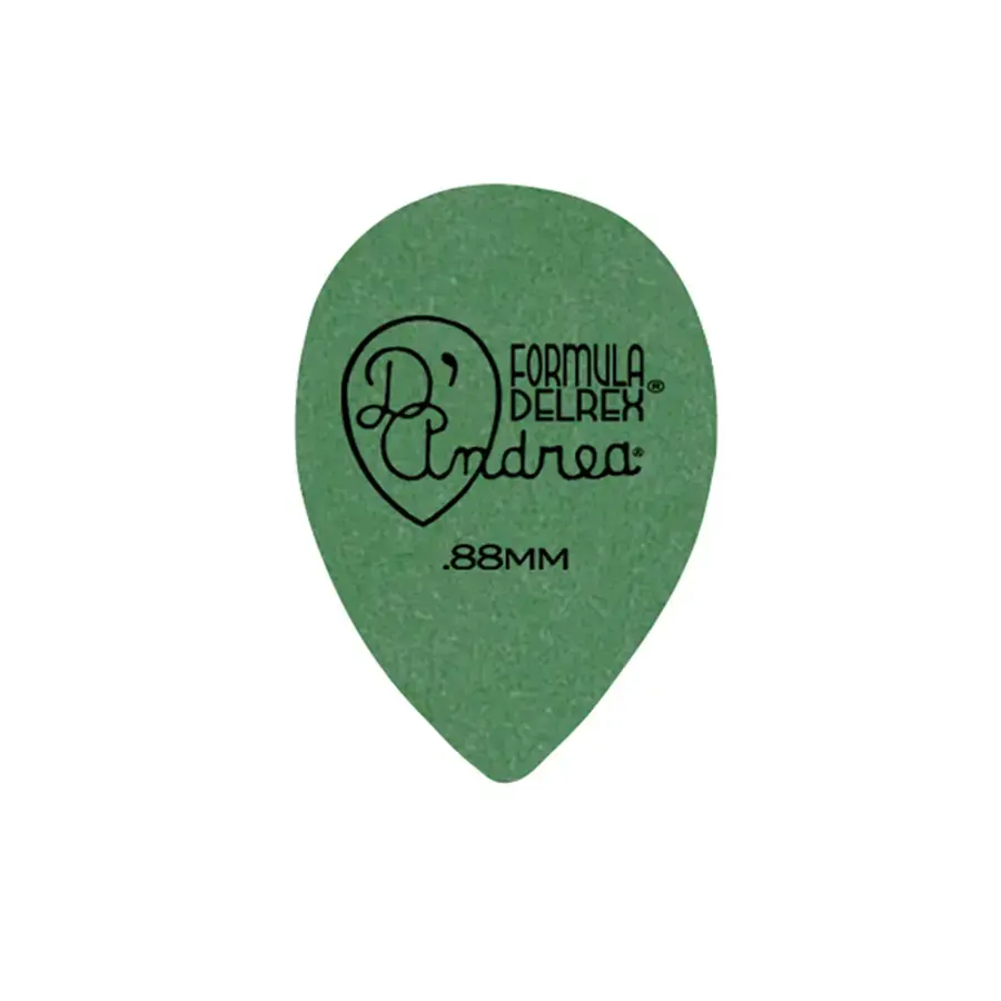 D'Andrea Delrex 358 - 0,88 Medium Heavy