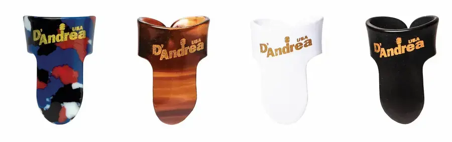D'Andrea Finger Picks