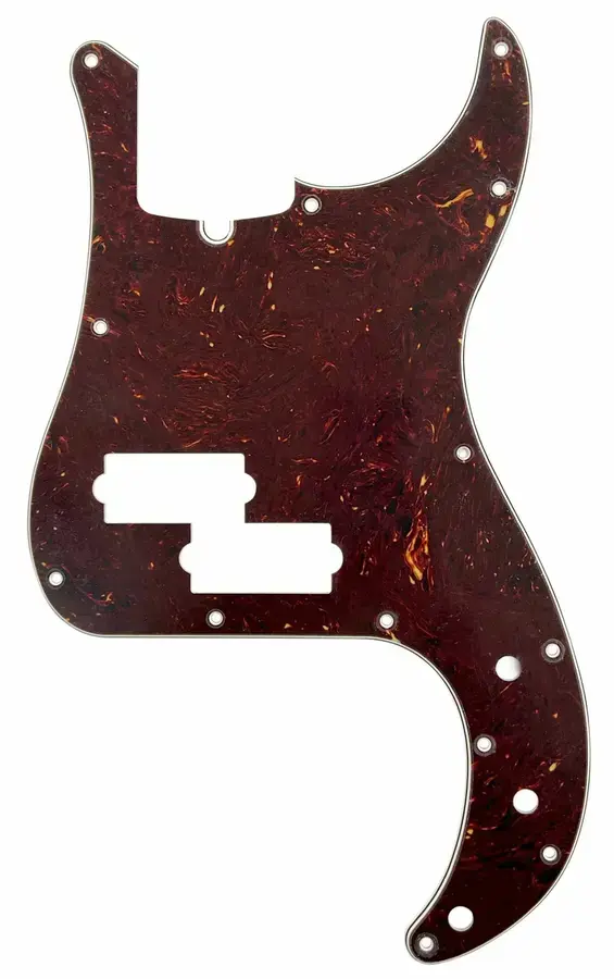 D'Andrea P-Bass 4-ply Pickguard