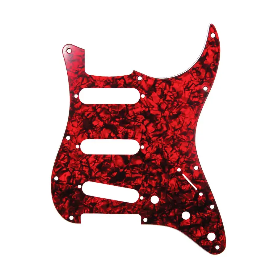 D'Andrea ST-Style SSS Pickguard