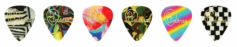 D'Andrea Wild Celluloid 351