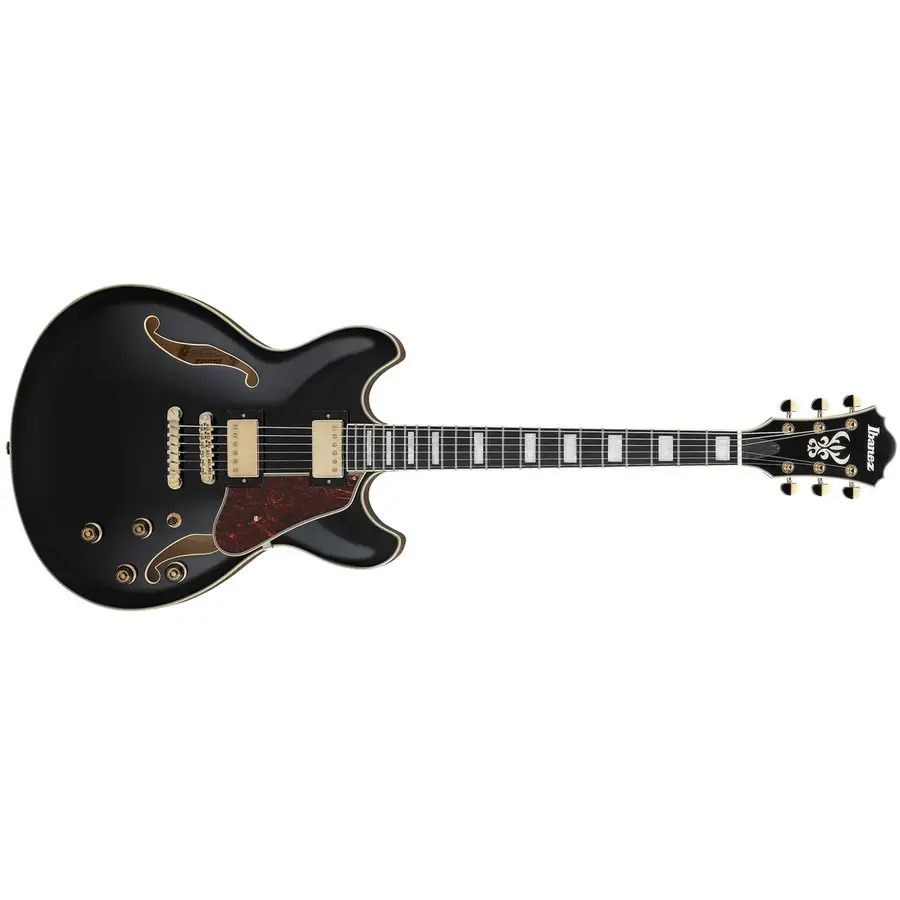 Ibanez AS93BC-BK Elgitar