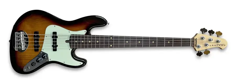 Lakland Skyline 55-60 Bass, 5-String