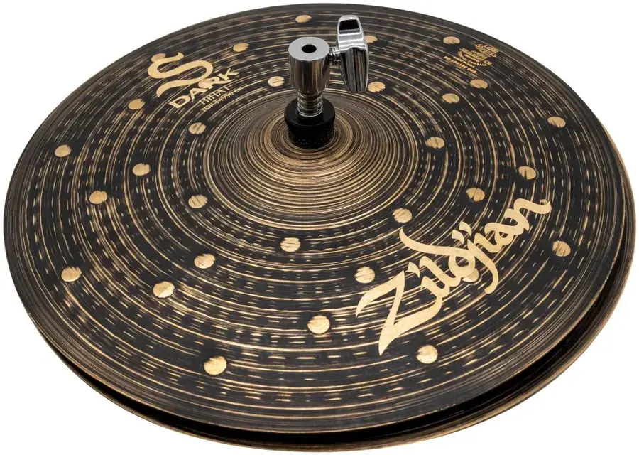 Zildjian SD14HPR S Dark Hihat