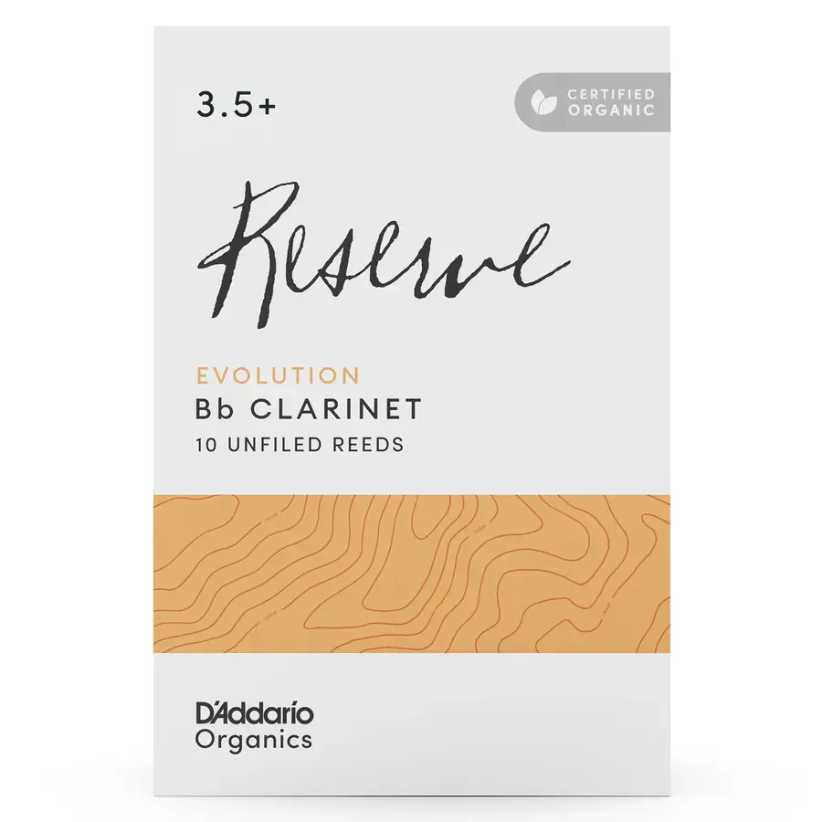 D'Addario Woodwinds ODCE10355 10-pakning
