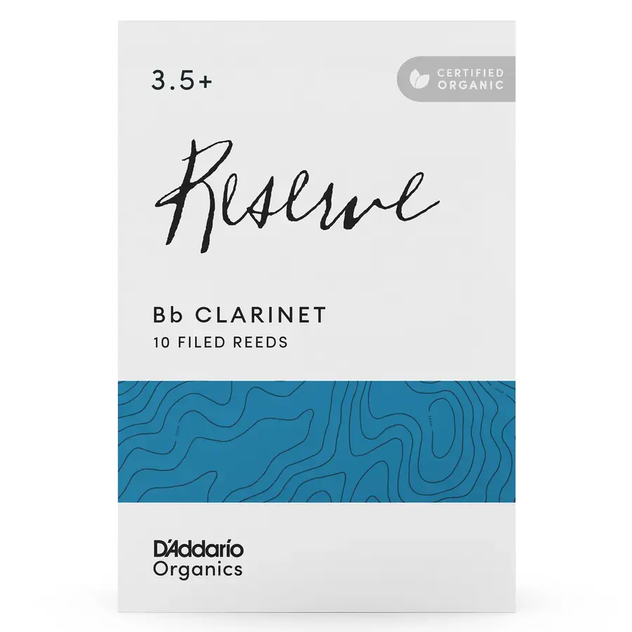 D'Addario Woodwinds ODCR10355 10-pakning