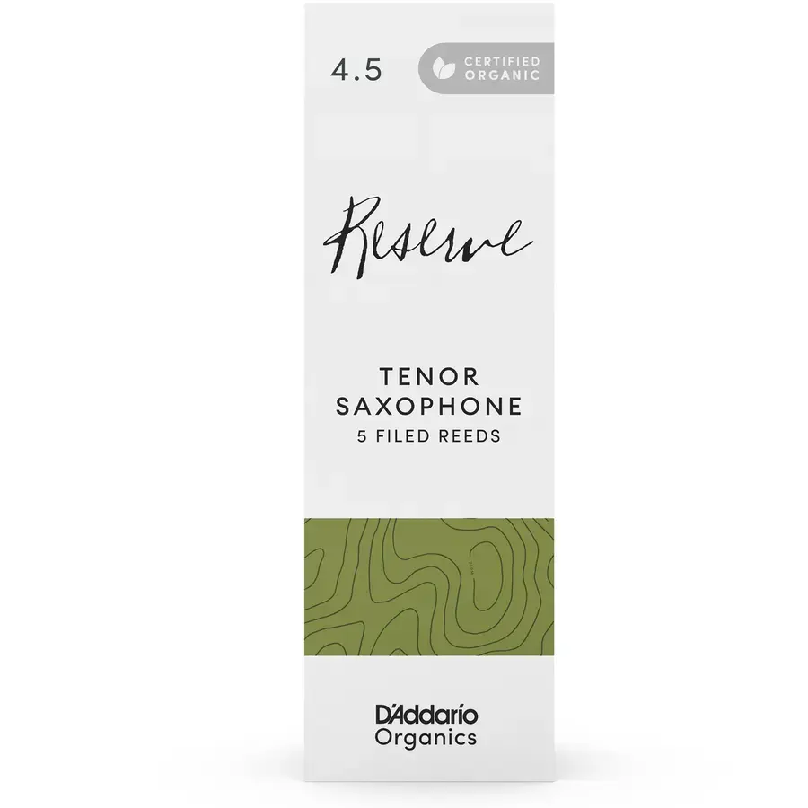 D'Addario Woodwinds ODKR0545 5-pakning