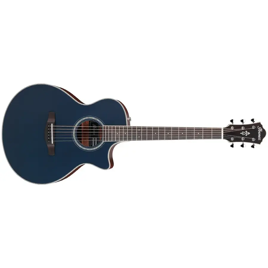 Ibanez AE200JR-DBF Western gitar, Junior