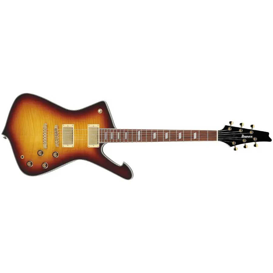 Ibanez IC420FM-VLS Iceman El-gitar