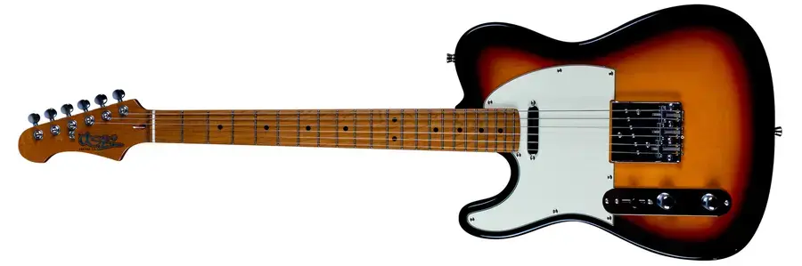 Jet Guitars JT-300 Sunburst Left hand