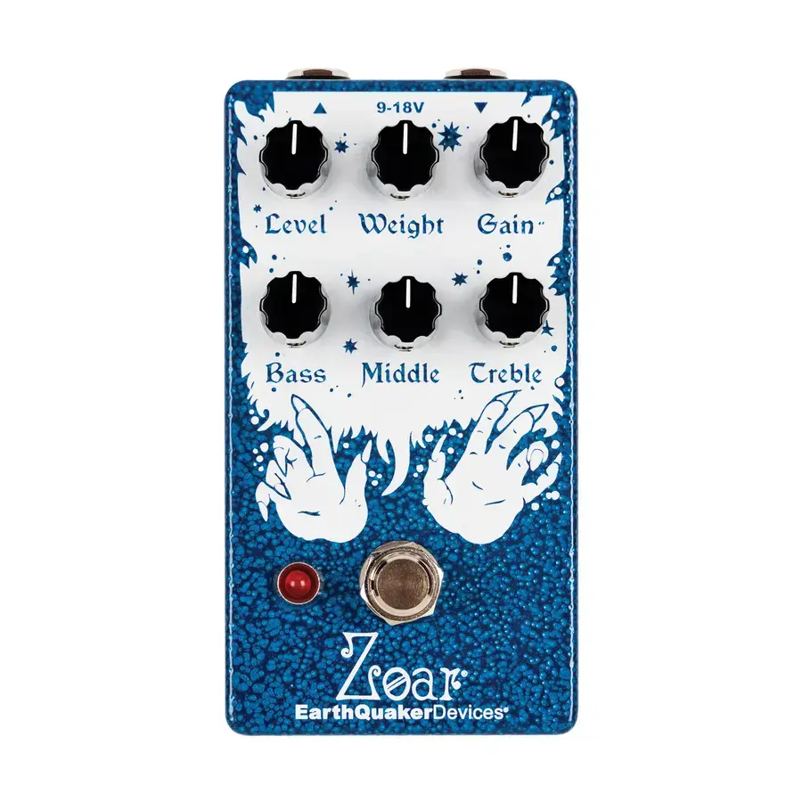 EarthQuaker Devices Zoar