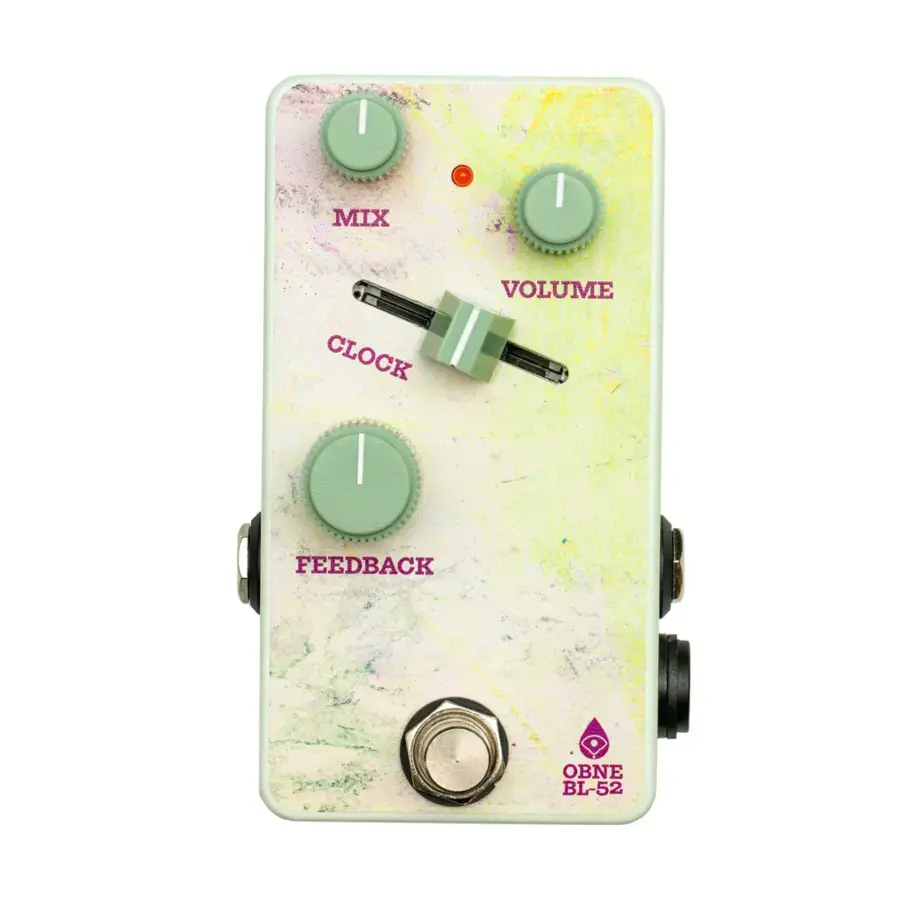 Old Blood Noise BL-52 Phase Repeater