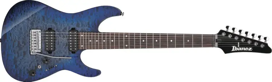Ibanez AZ427P2QM-TUB El-gitar