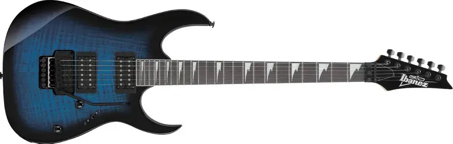 Ibanez GRG320FA-TBS El-gitar