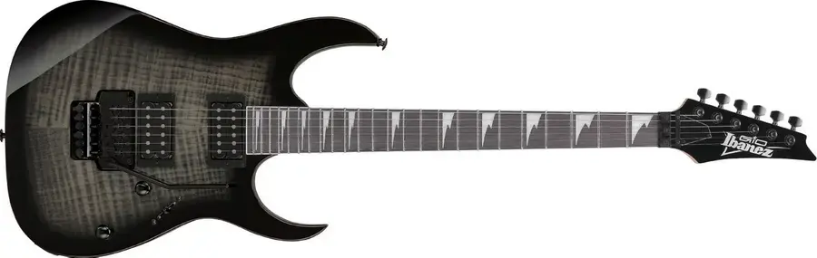 Ibanez GRG320FA-TKS El-gitar