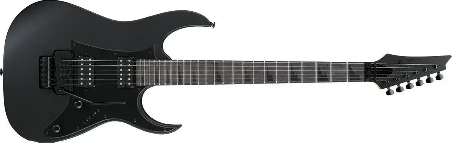Ibanez GRGR330EX-BKF El-gitar